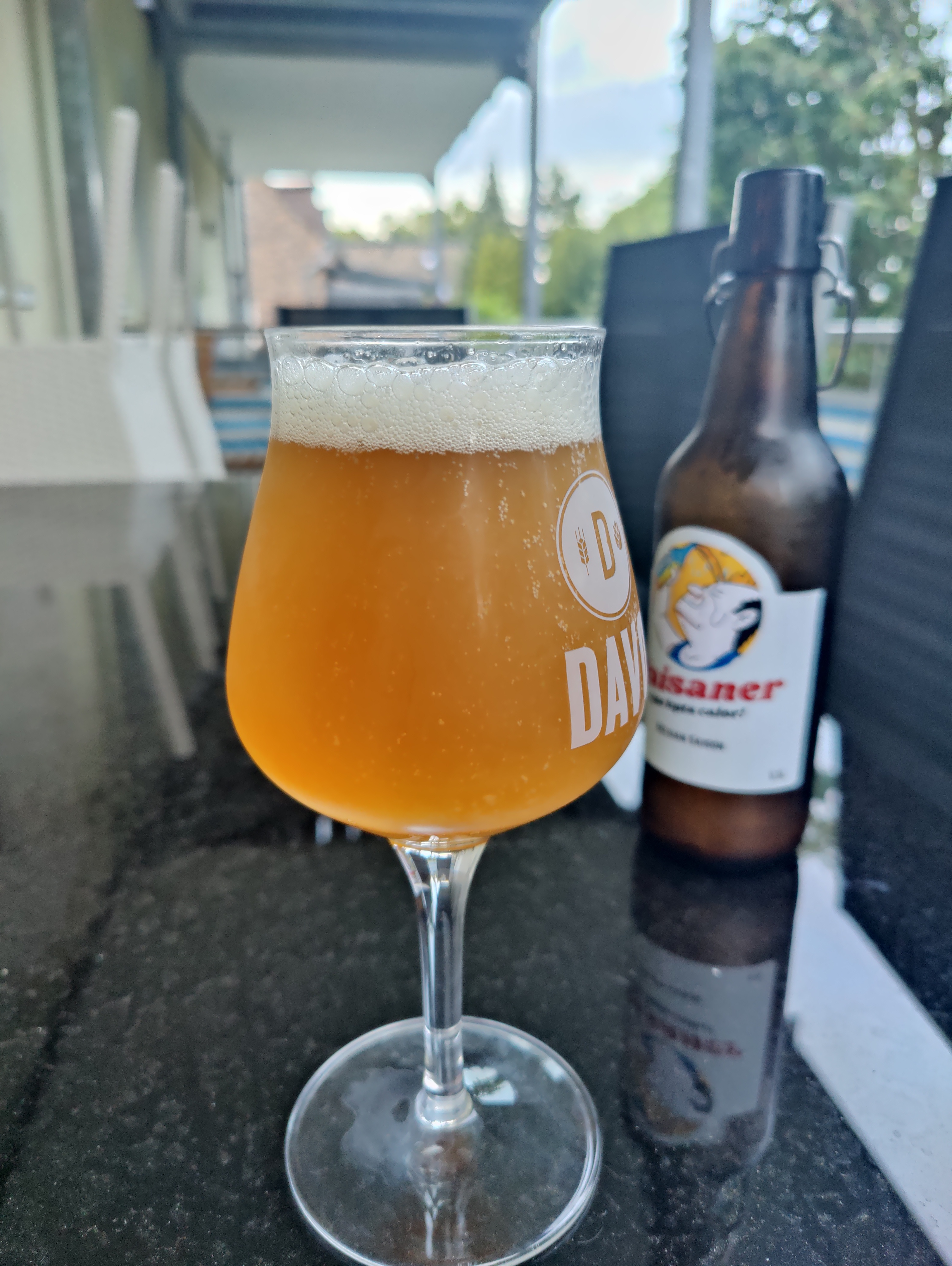 Huell Saison