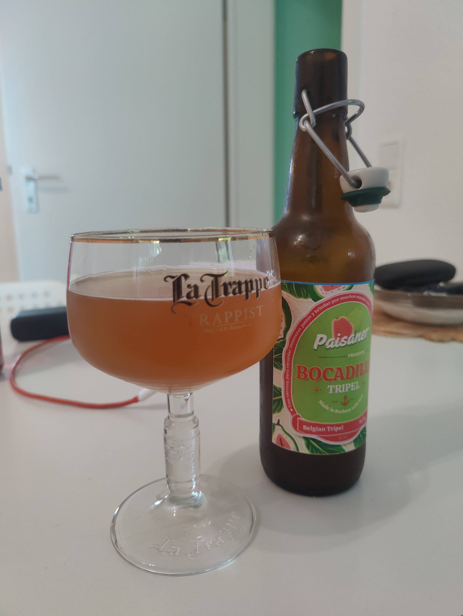Bocadillo Tripel
