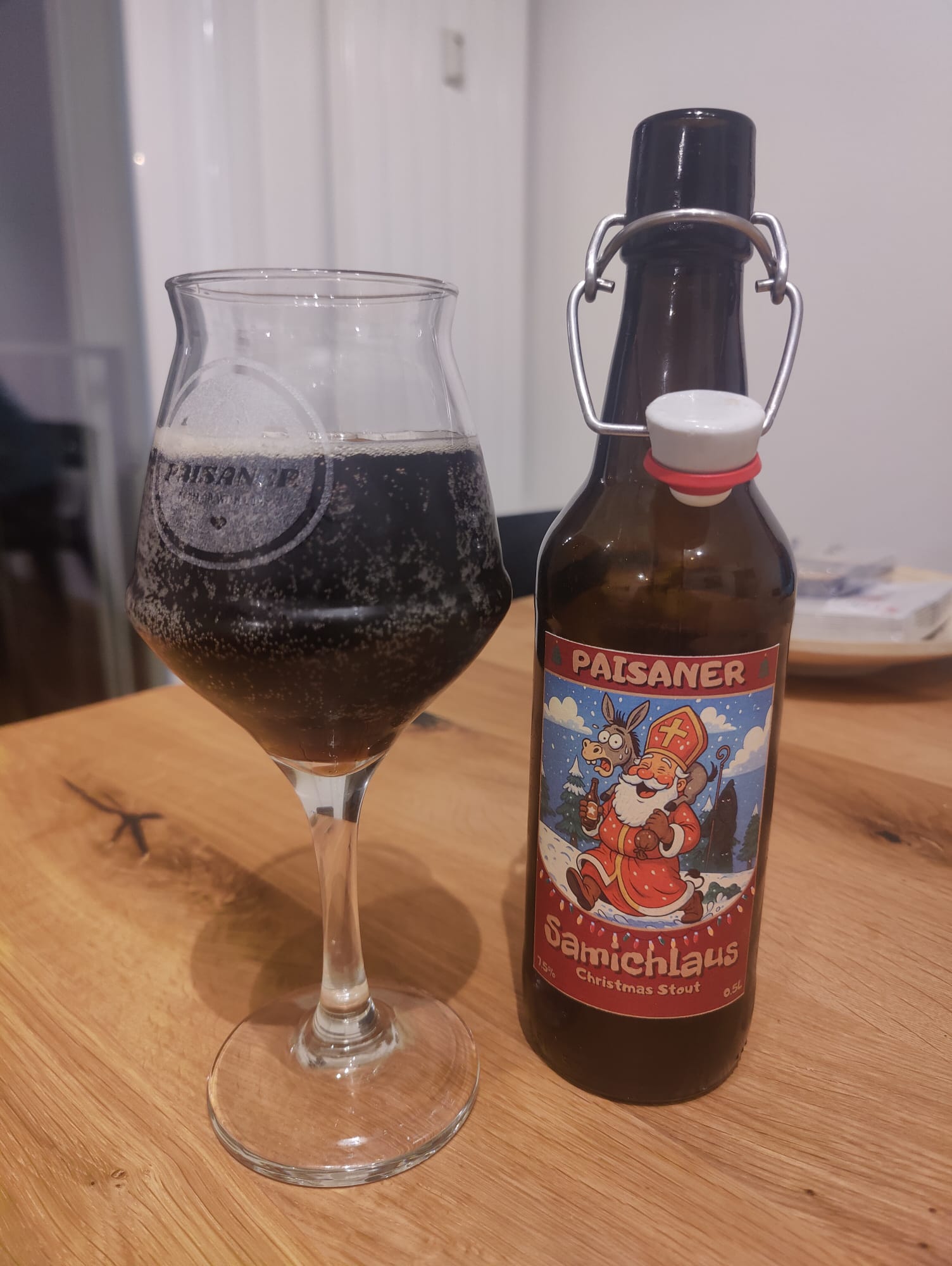 Christmas Stout